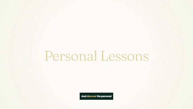 give you a personalized past life reading