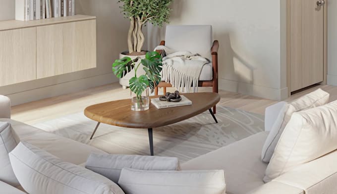 create 3d architectural renders for your home