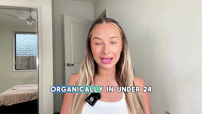 create australian tiktok ugc videos