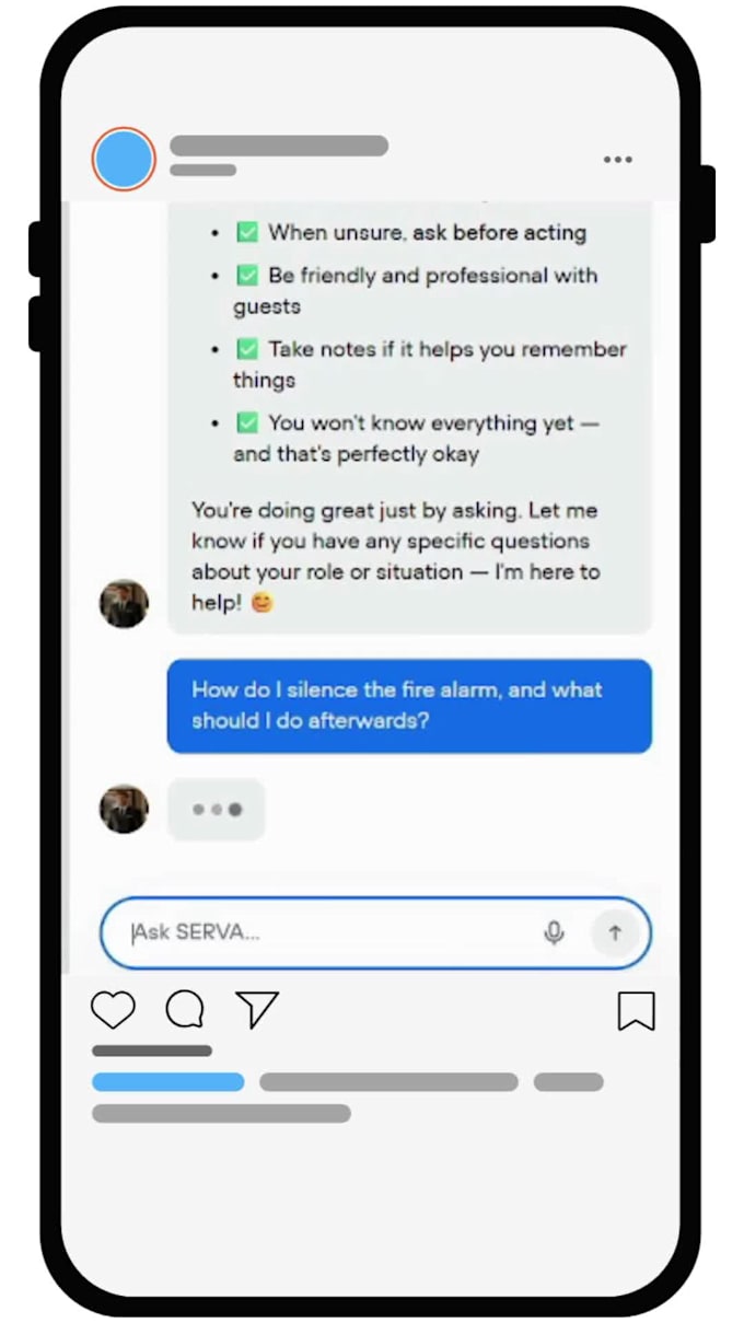 build an ai chatbot using your website or documents