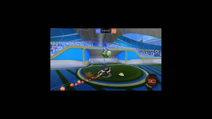 coach you in rocket league as a gc player