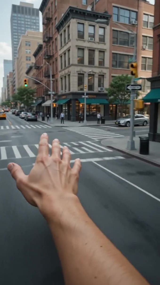 create realistic ai ugc videos using google flow
