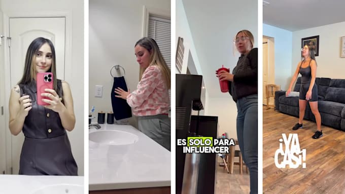 create authentic spanish ugc videos for your brand