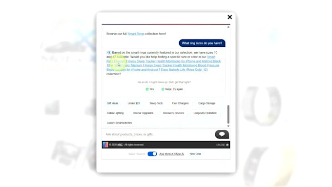 build a custom ai assistant for woocommerce and amazon sites