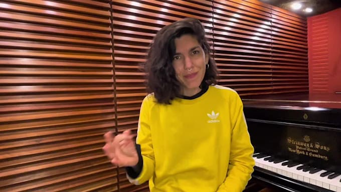 provide singing lessons to help you find your true voice