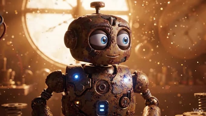 create 3d pixar style ai animation video 3d ai storytelling ai cartoon animation