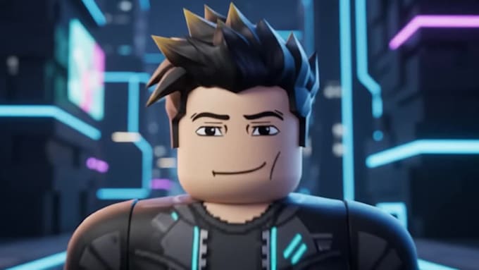 create an amazing roblox animation and cinematic video