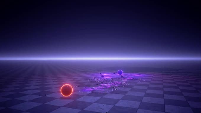 create custom roblox vfx anime combat scripting UI animation and battleground