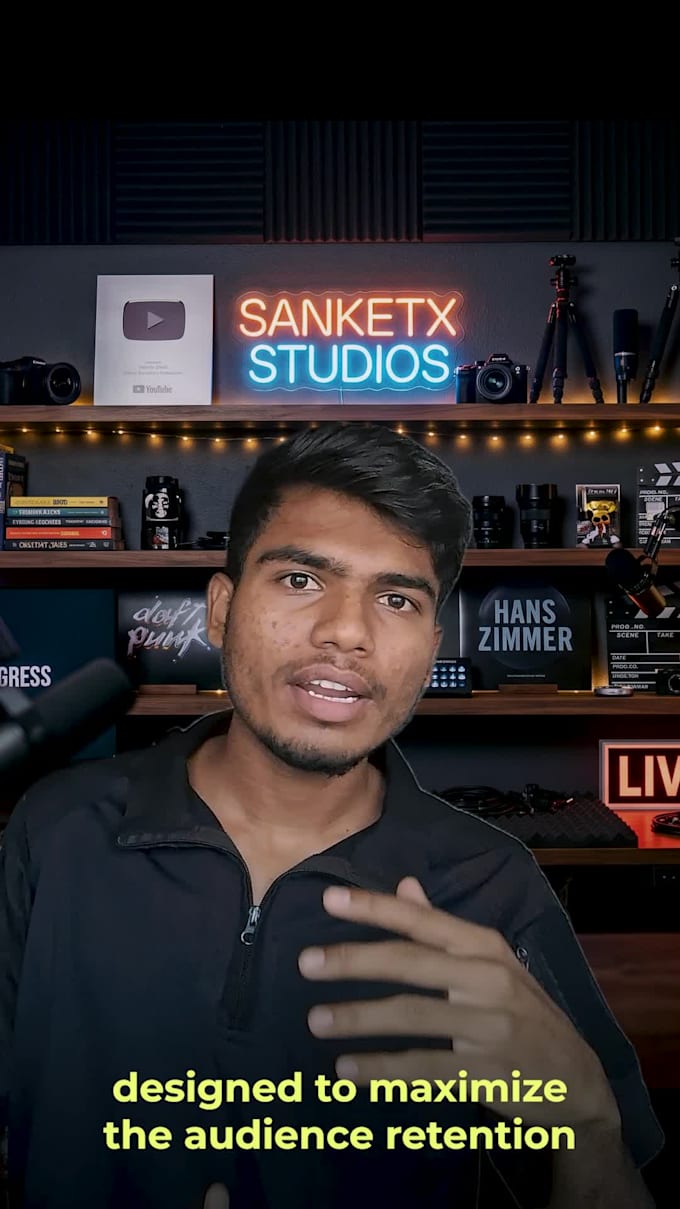 do edit for tiktok, shorts and reels