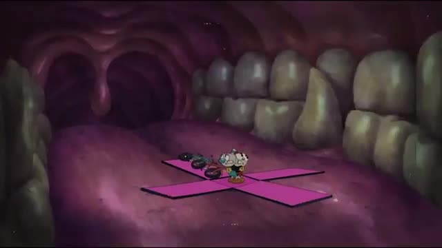 create 2d cuphead animation, 2d rubberhose, 2d vintage