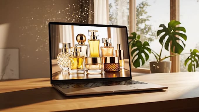 generate ai ecommerce product photography
