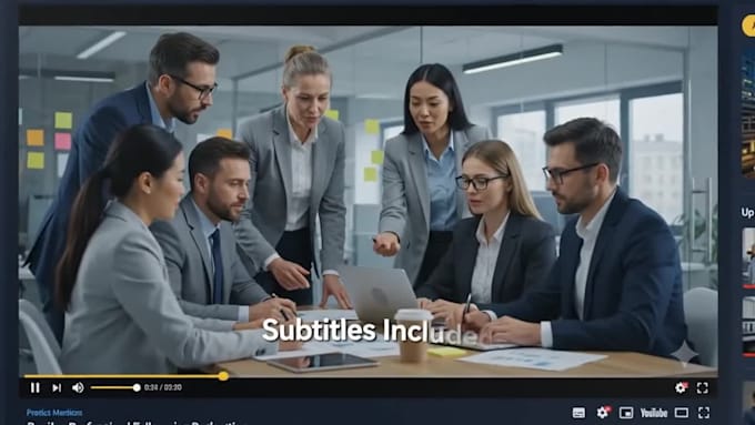 convert your text script into high quality ai video