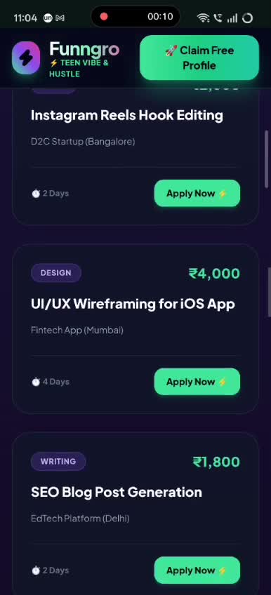 create a modern aipowered website for your business