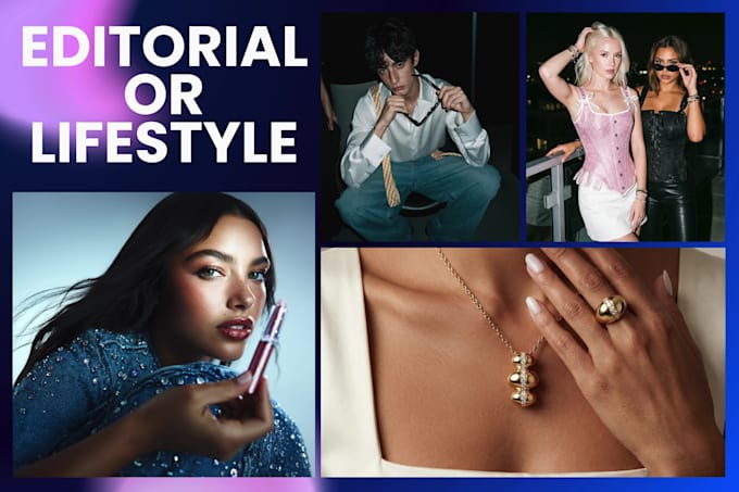 create ai model photos for your ecommerce brand