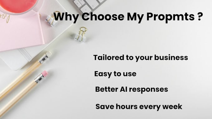 create custom chatgpt prompts for your business