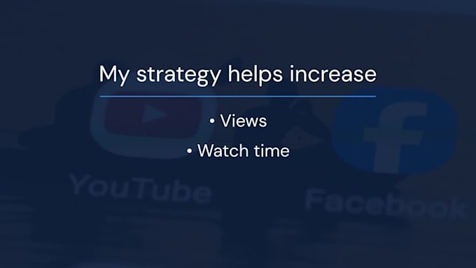 improve your youtube video ranking with proper SEO