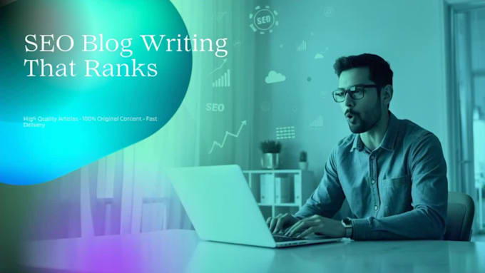 do professional blog writing