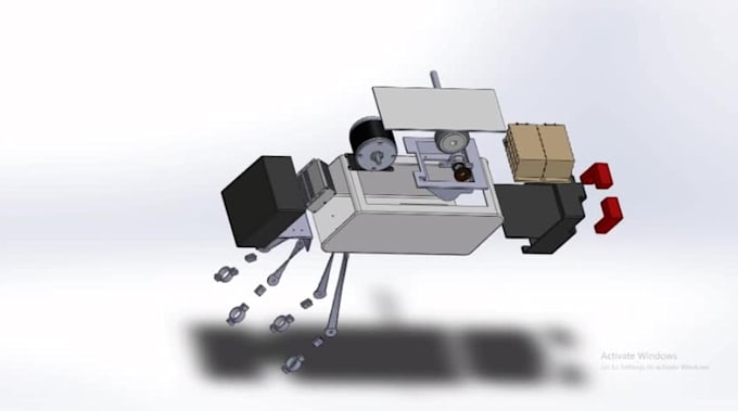 do 3d cad modeling, fea analysis, and ansys simulations