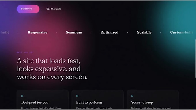 code custom apps, programs, and browser tools for you