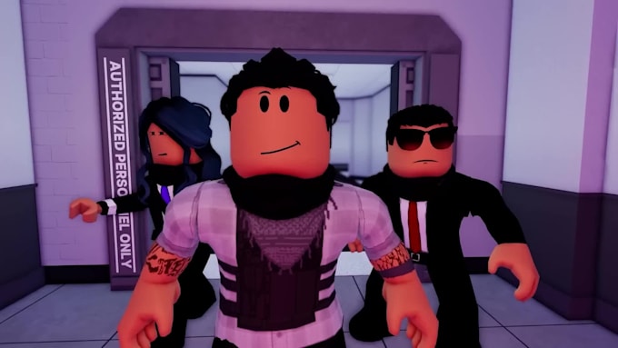 animate a roblox animation animated scene