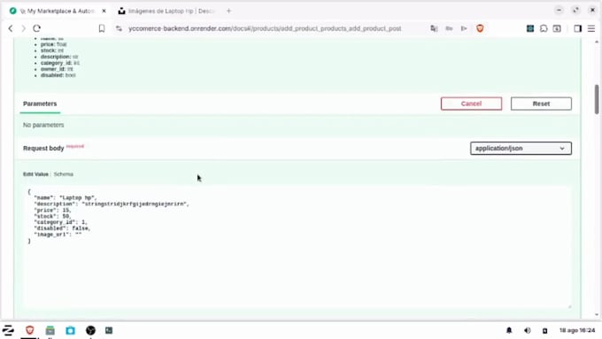 secure custom rest API endpoints using python and fastapi