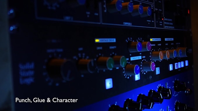 master your music through a boutique analog chain