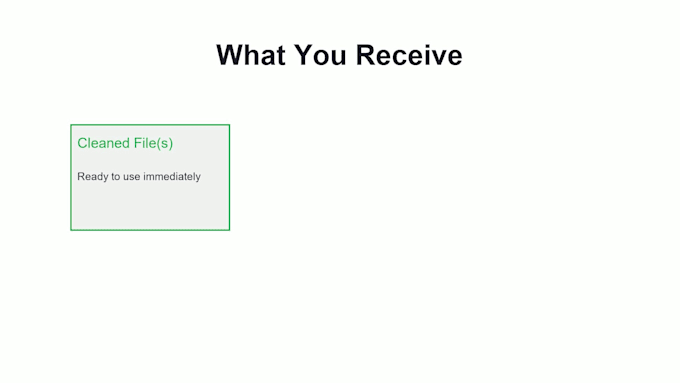 clean your excel and CSV data remove duplicates and format spreadsheets