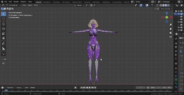 create custom vrchat avatar, edit 3d model, vtuber, vrc nsfw avatar