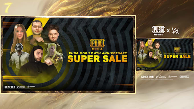 do a stream package for your channel