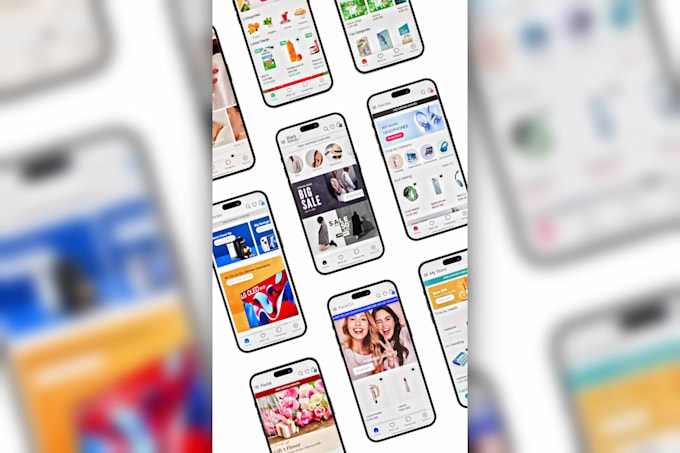 create an amazing website or app promo video