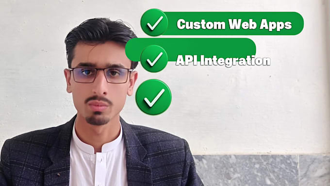 Build a full stack web app using react nextjs and node js by Sharjeel ...