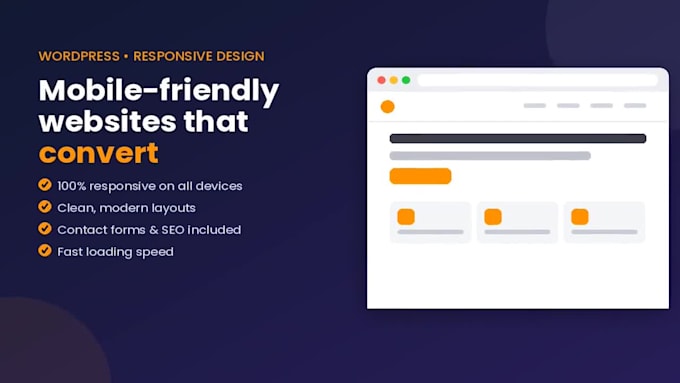 create an elementor wordpress landing page