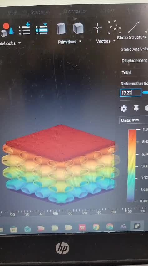 do static analysis for your part