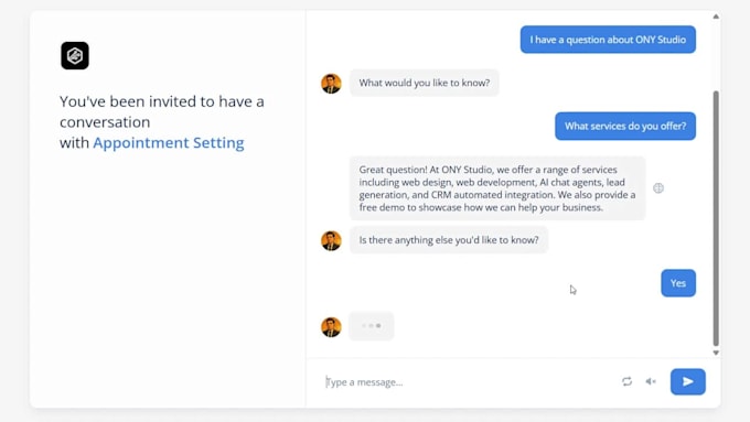 build ai automation systems for customer support