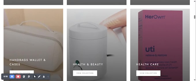 design shopify wix website store redesign shopify ecommerce dropshipping store
