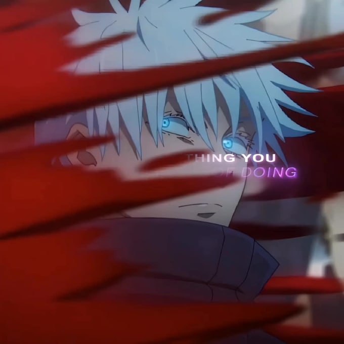 create viral anime edits for tiktok,reels and for yt shorts