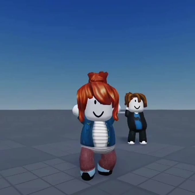 edit your roblox animation and gaming video with 3d model