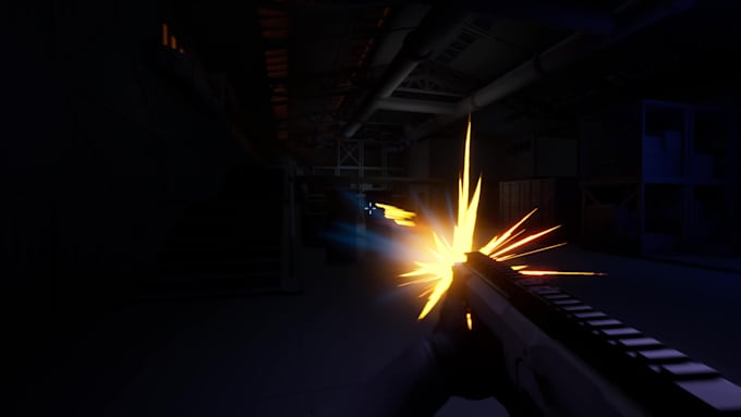 create magical spell vfx in unreal engine  hand drawn 2d vfx