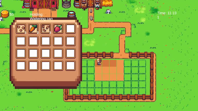 implement professional gameplay systems and logic in unity