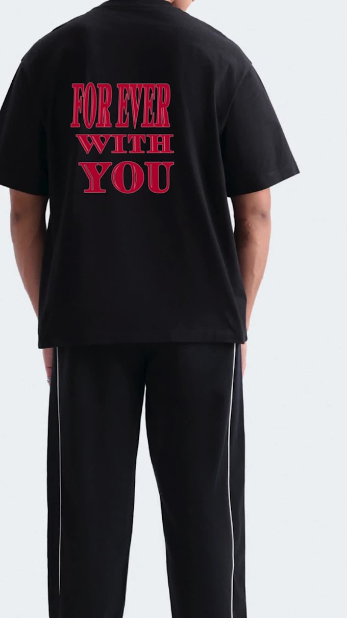 create luxury typography for clothing brands