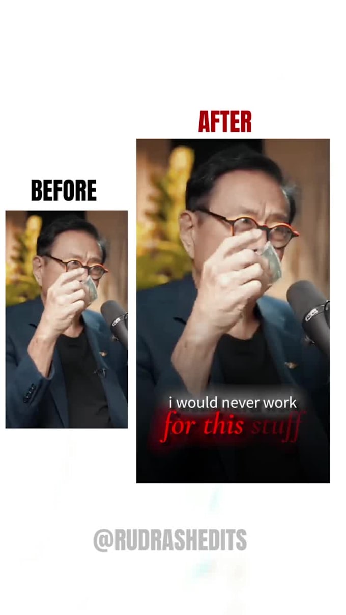 professionally edit talking head ,faceless video for youtube shorts, tiktok