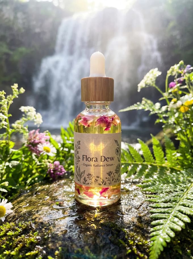 generate realistic product photography using ai