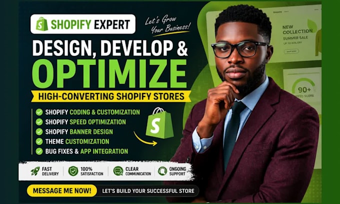 shopify coding speed shopify banner shopify developer banner as shopify expert