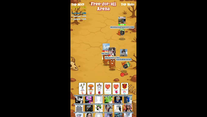 develop a custom tiktok interactive livestream game