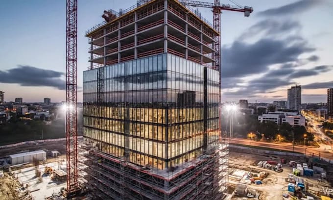 create timelapse construction time lapse video editing in 4k
