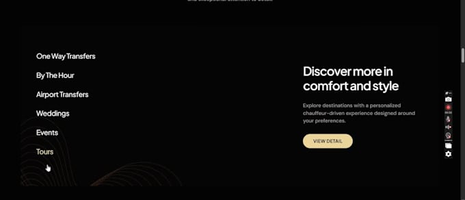 design a high converting wordpress landing page with elementor