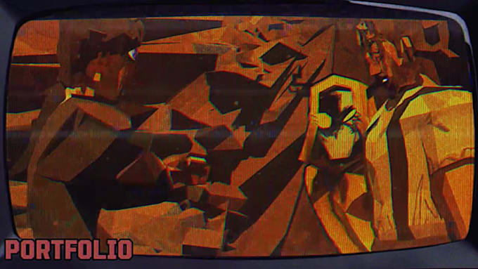 create your character in lowpoly ps1 retro style