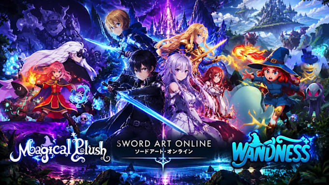 create custom steam artwork, banners and profile designs