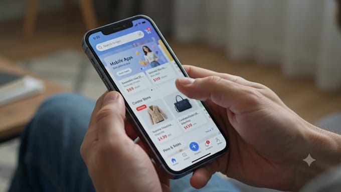 develop custom websites mobile apps and software