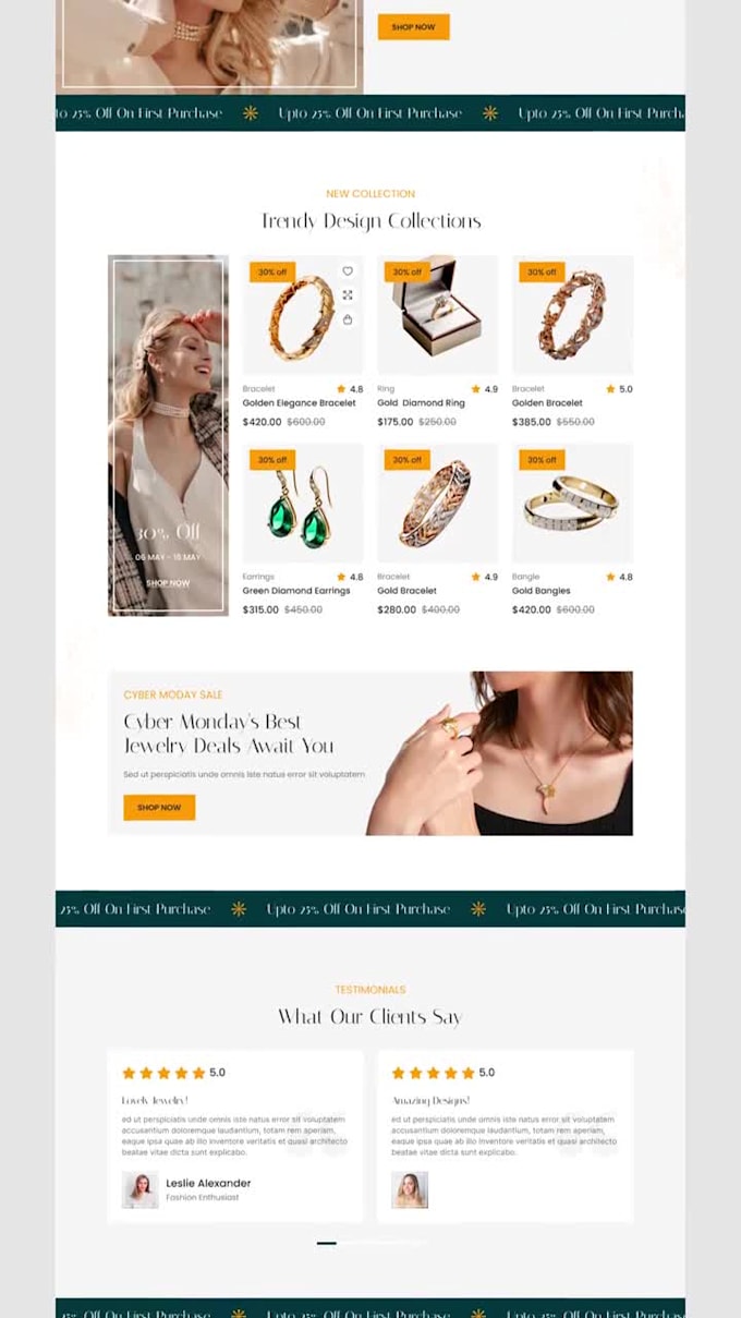 build a high converting shopify store